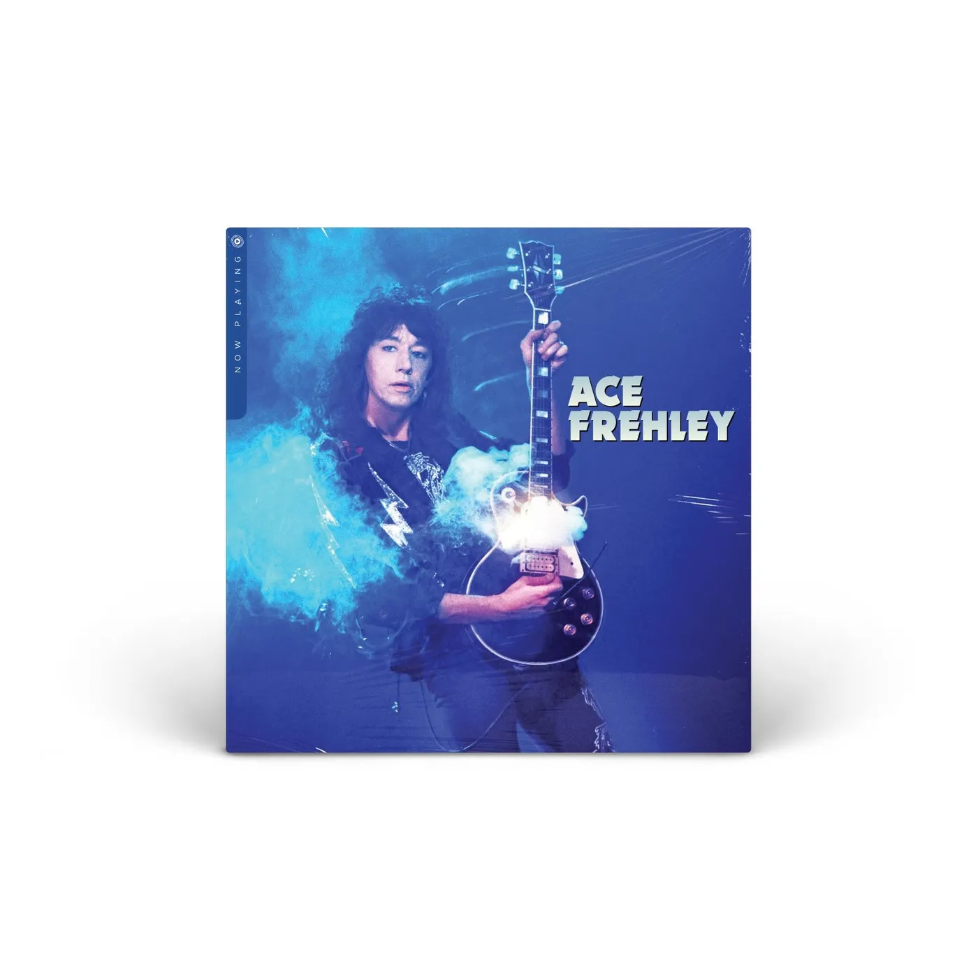 Ace Frehley Now Playing vinyl LP