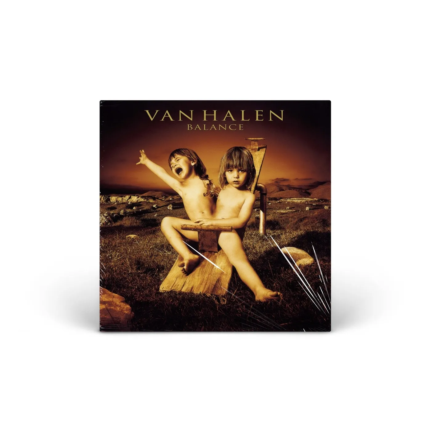 Van Halen Balance (Expanded Edition) vinyl 2LP
