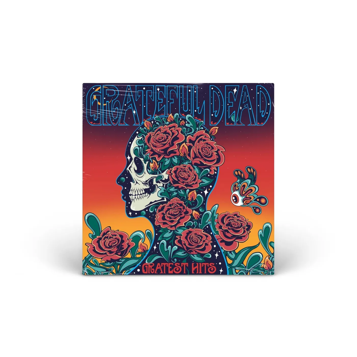 Grateful Dead Gratest Hits vinyl LP