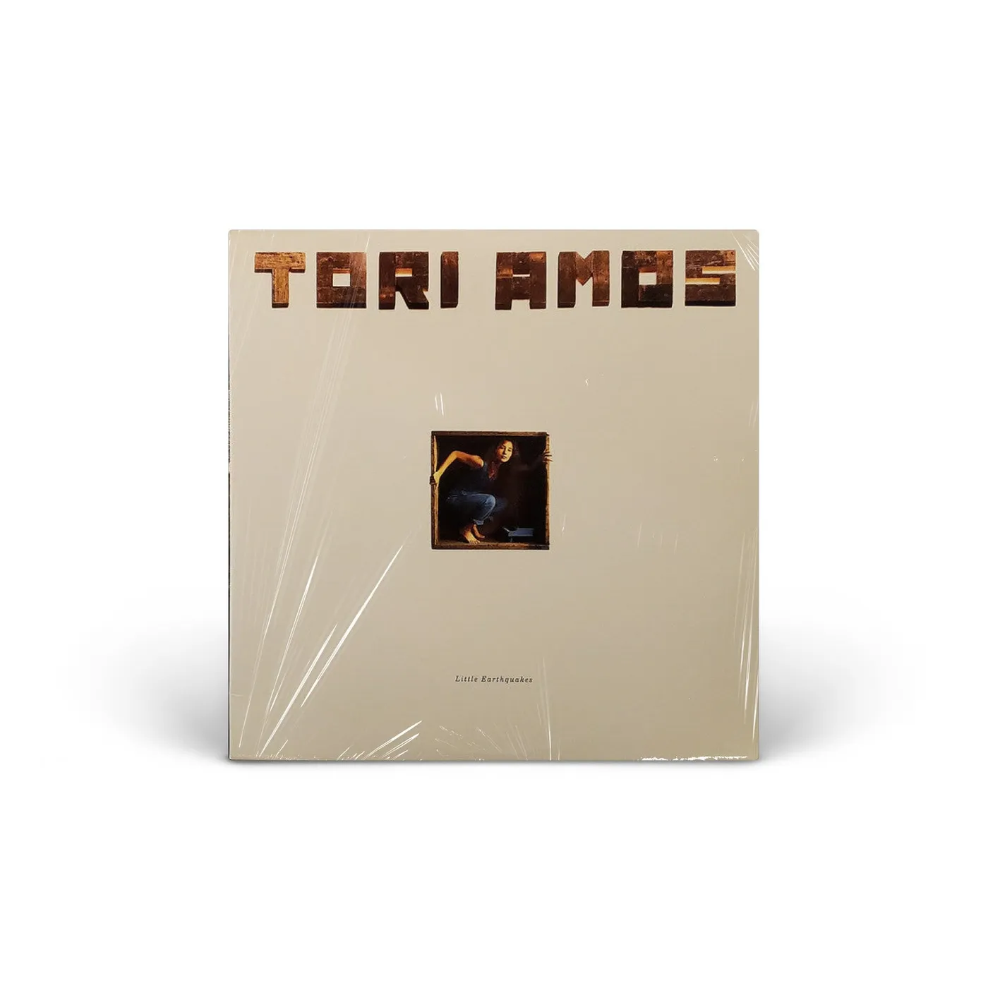 Tori Amos Little Earthquakes vinyl 2LP