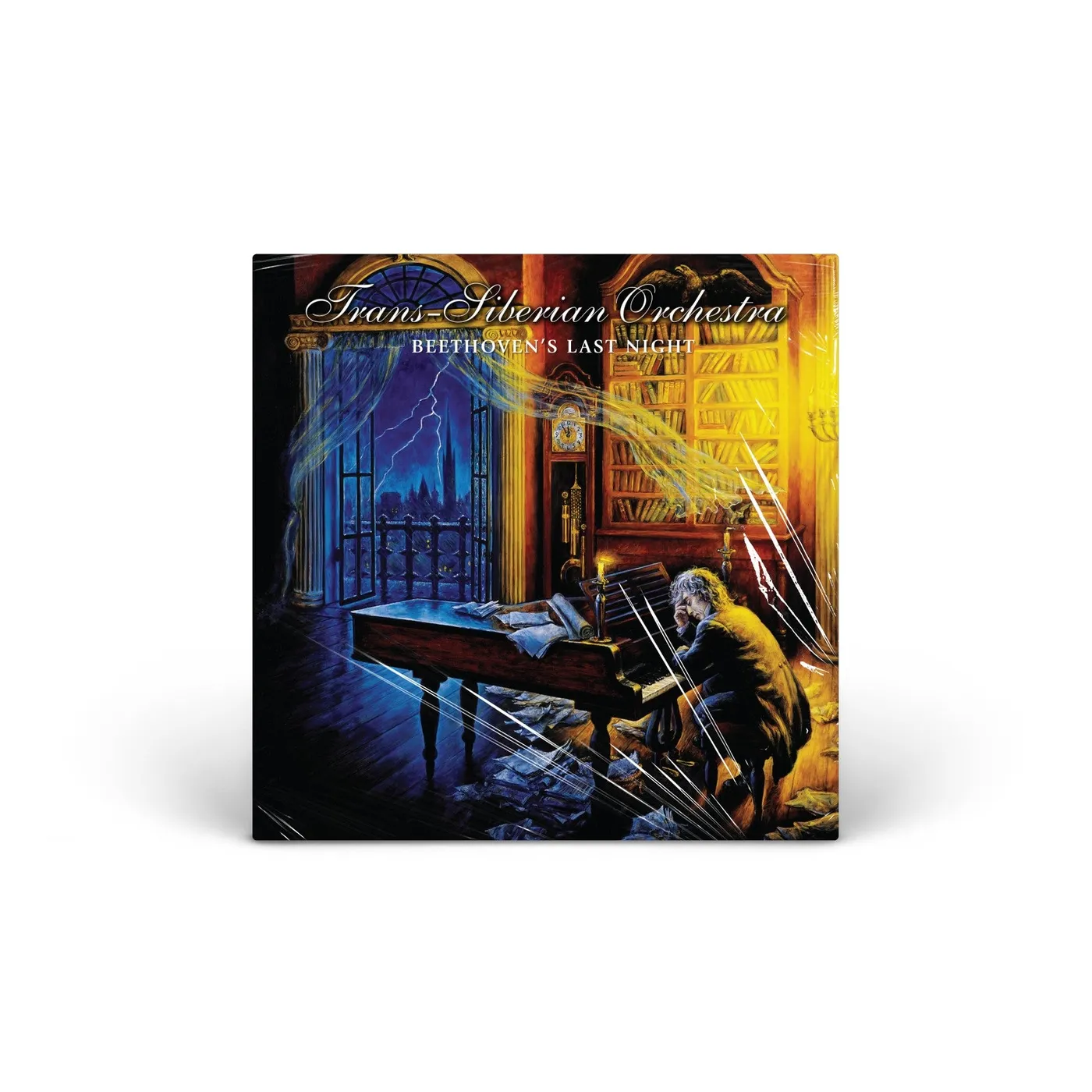 Trans-Siberian Orchestra Beethoven's Last Night vinyl 2LP