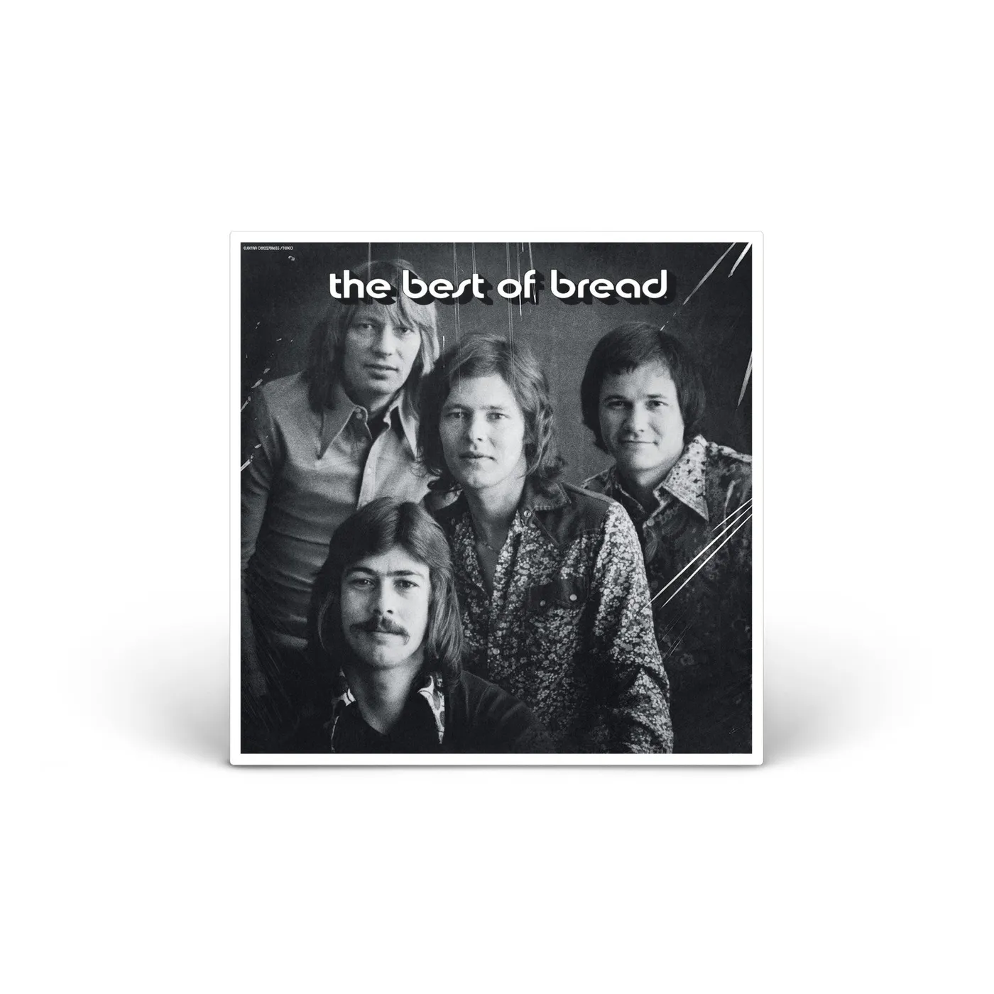 The Best Of Bread (cloudy Clear Vinyl) [elektra '75] vinyl LP