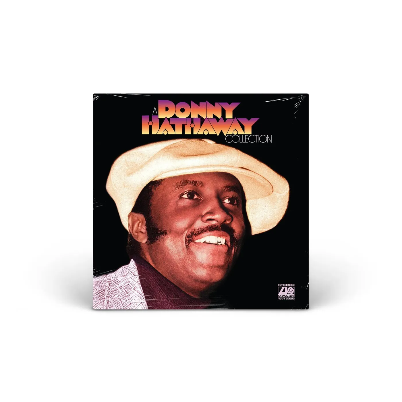 A Donny Hathaway Collection vinyl 2LP