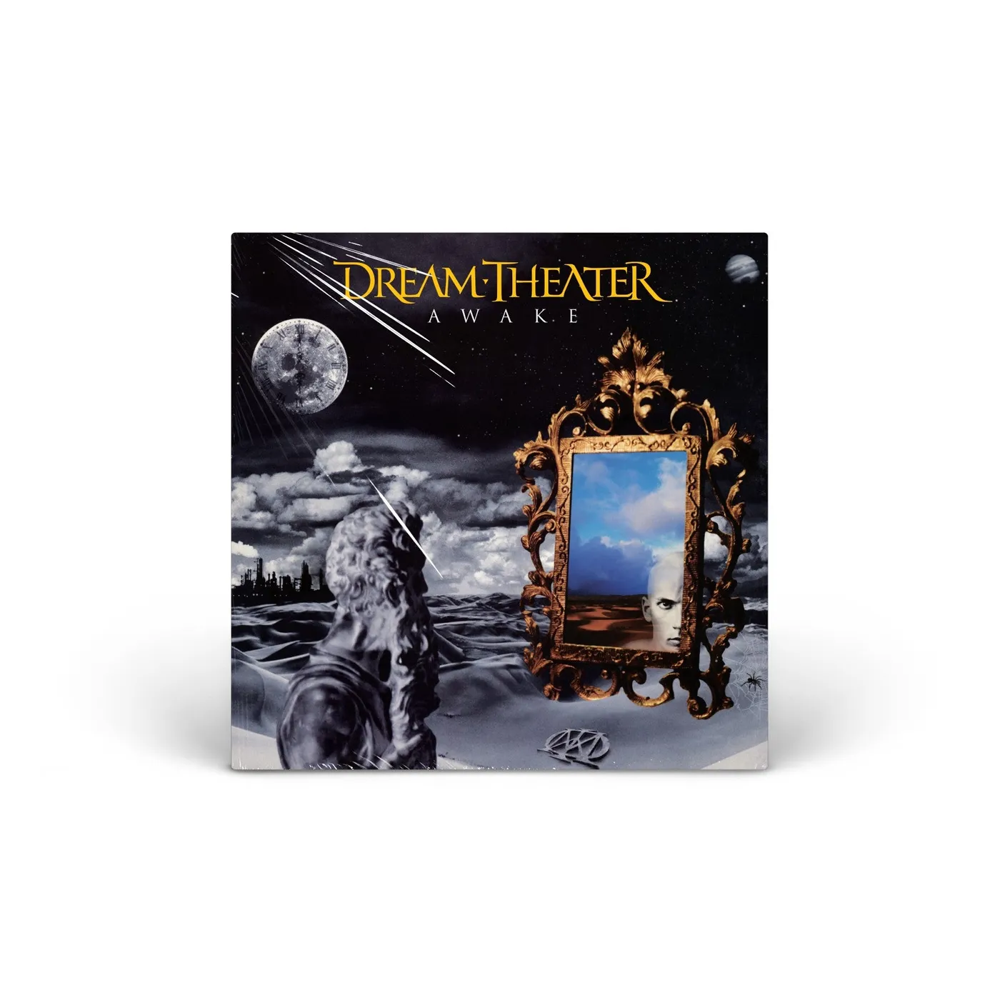 Dream Theater Awake vinyl 2LP