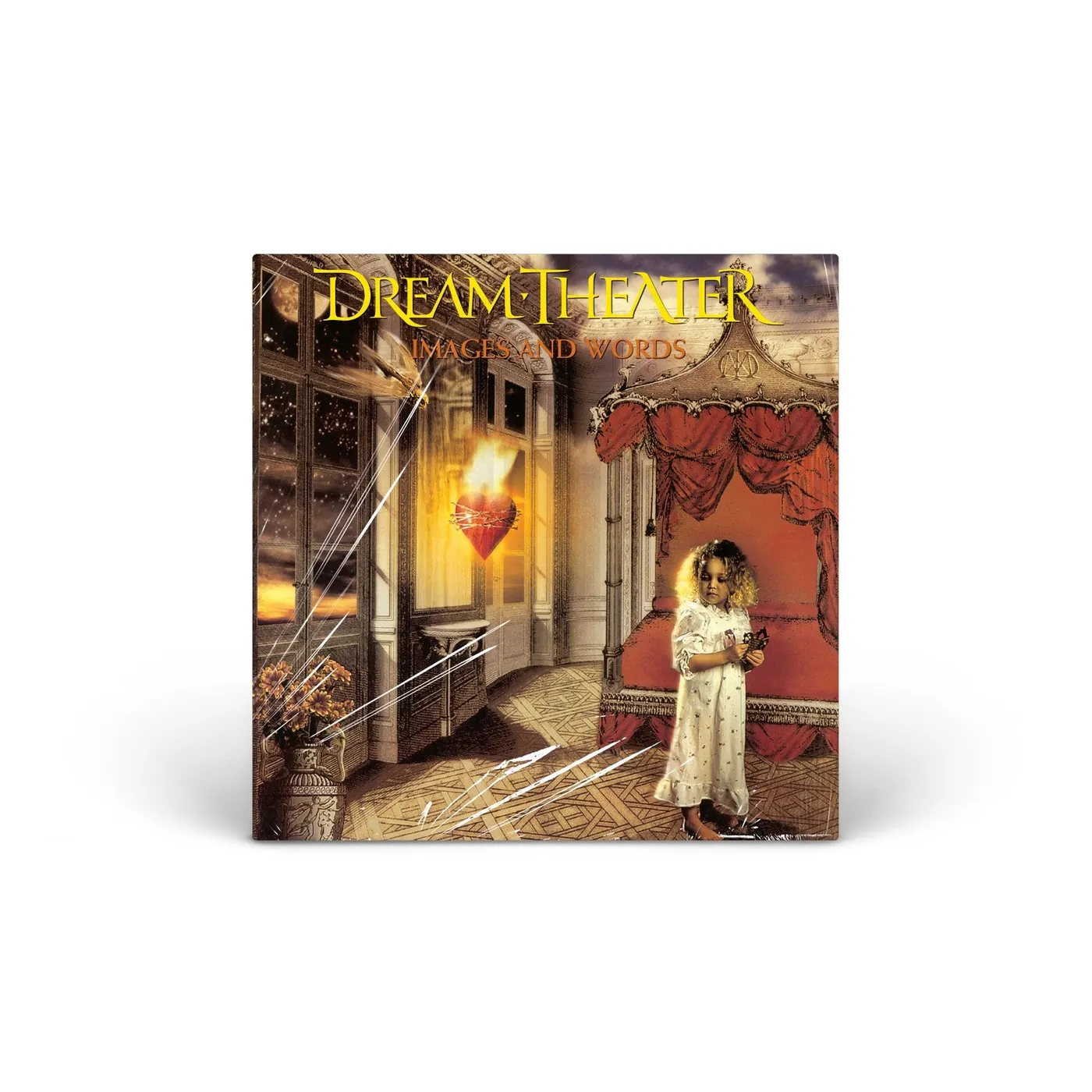 Dream Theater Images And Words vinyl LP