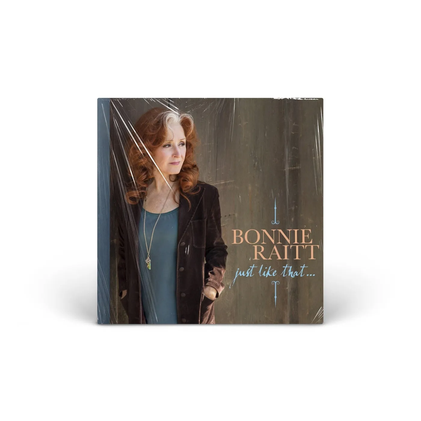 Bonnie Raitt Just Like That... vinyl LP