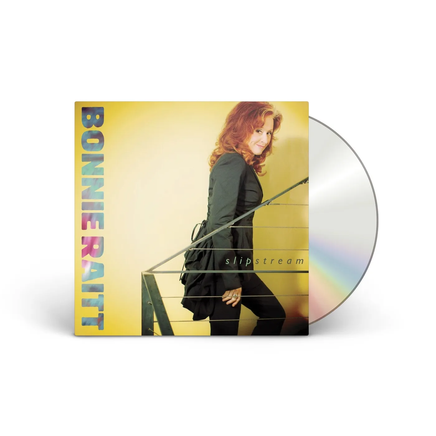 Bonnie Raitt Slipstream CD