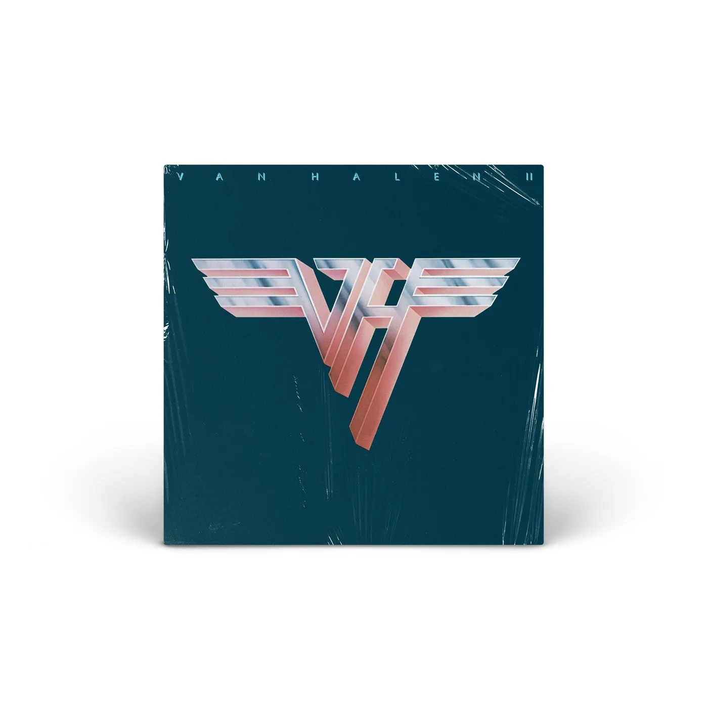 Van Halen II (Remastered) vinyl LP