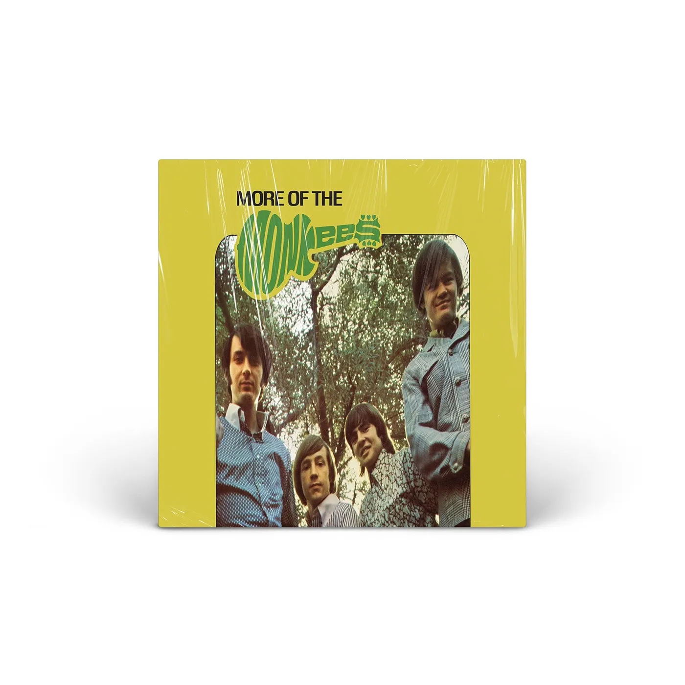 More of The Monkees (Deluxe Edition) vinyl 2LP