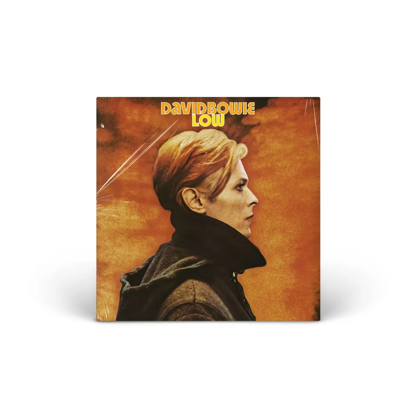 David Bowie Low (2017 Remaster) vinyl LP