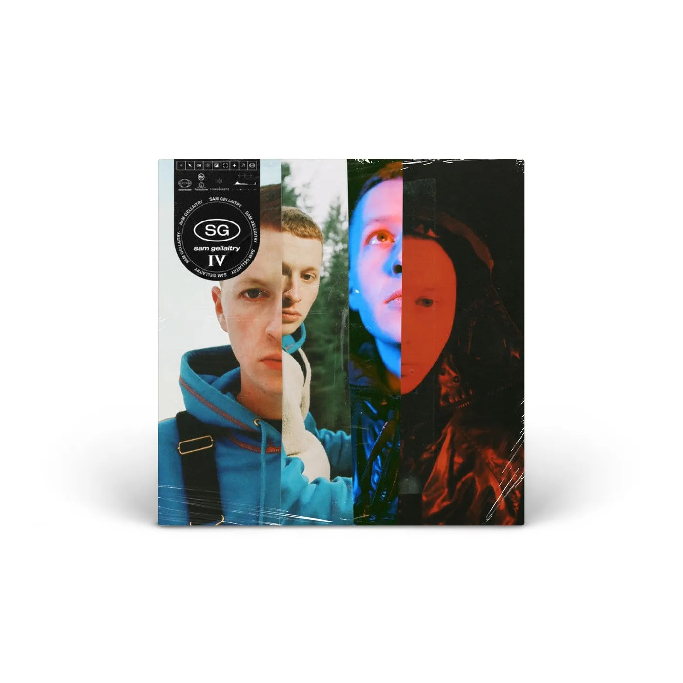 Sam Gellaitry IV vinyl LP