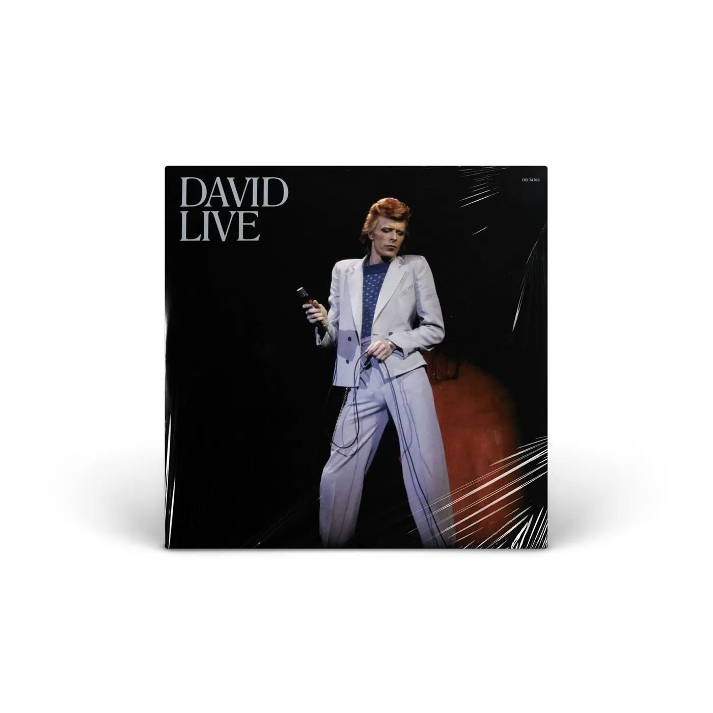 David Bowie David Live (2005 Mix) [Remastered Version] vinyl 3LP