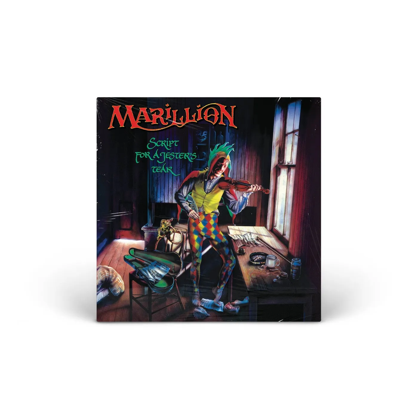 Marillion Script for a Jester's Tear (2020 Stereo Remix) vinyl LP
