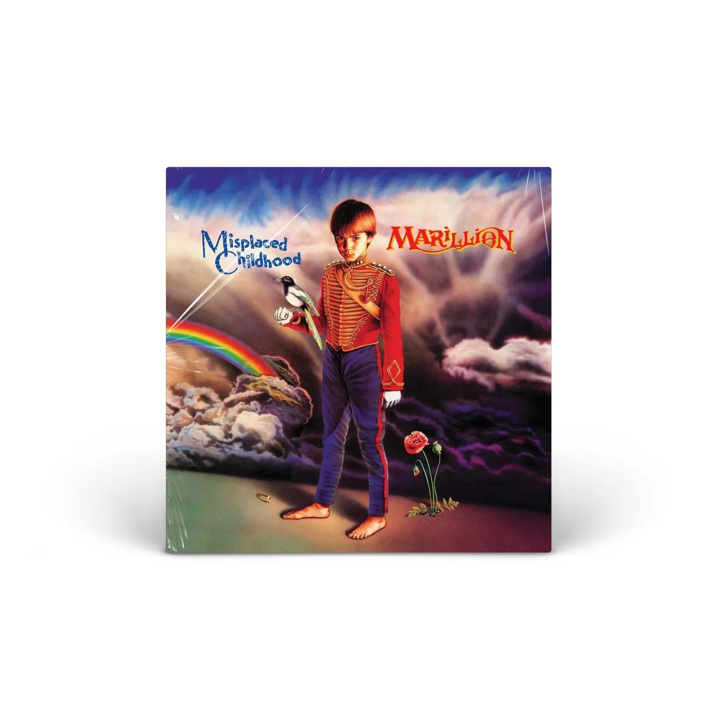 Marillion Misplaced Childhood (Deluxe Edition) vinyl 4LP