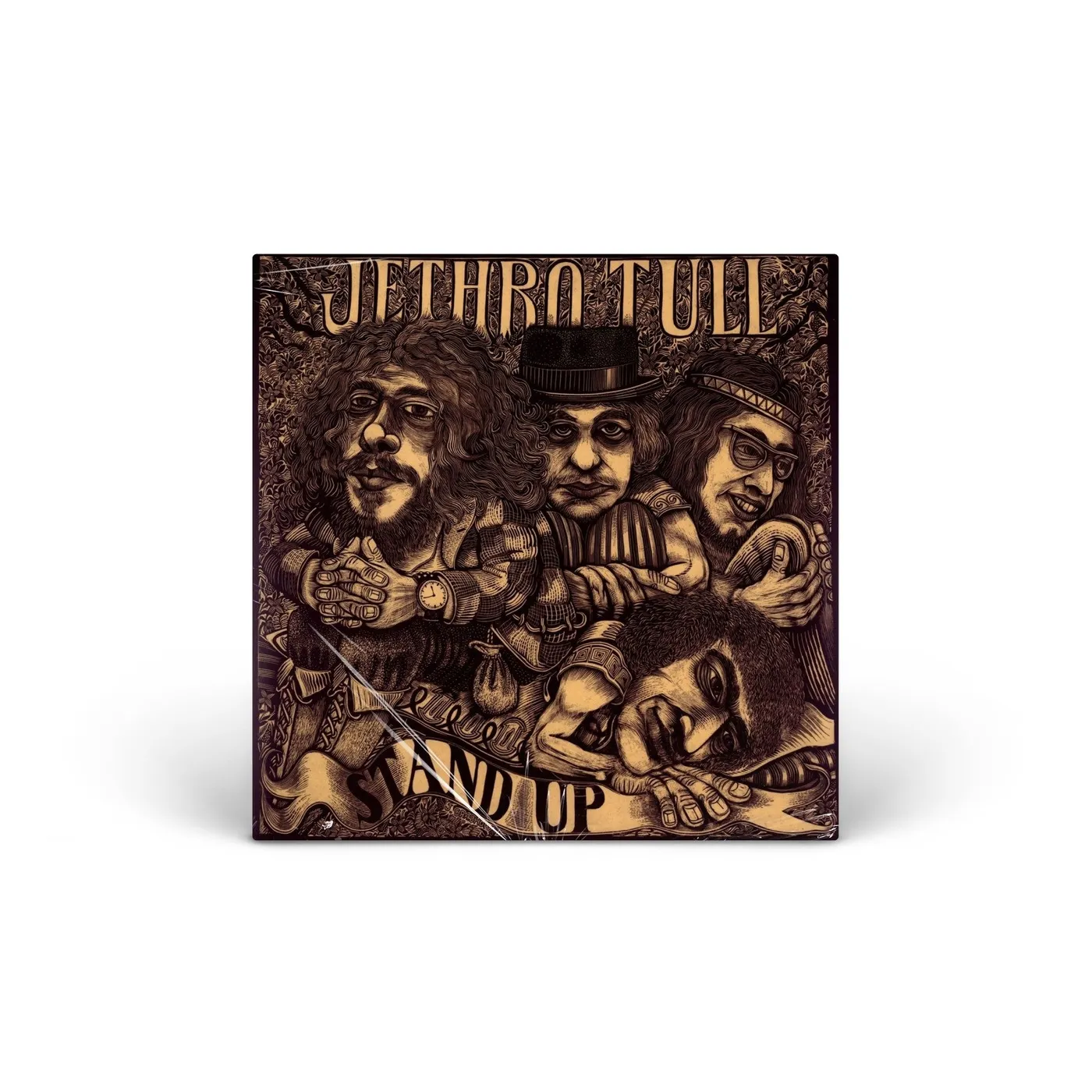 Jethro Tull Stand Up (Steven Wilson Remix) vinyl LP