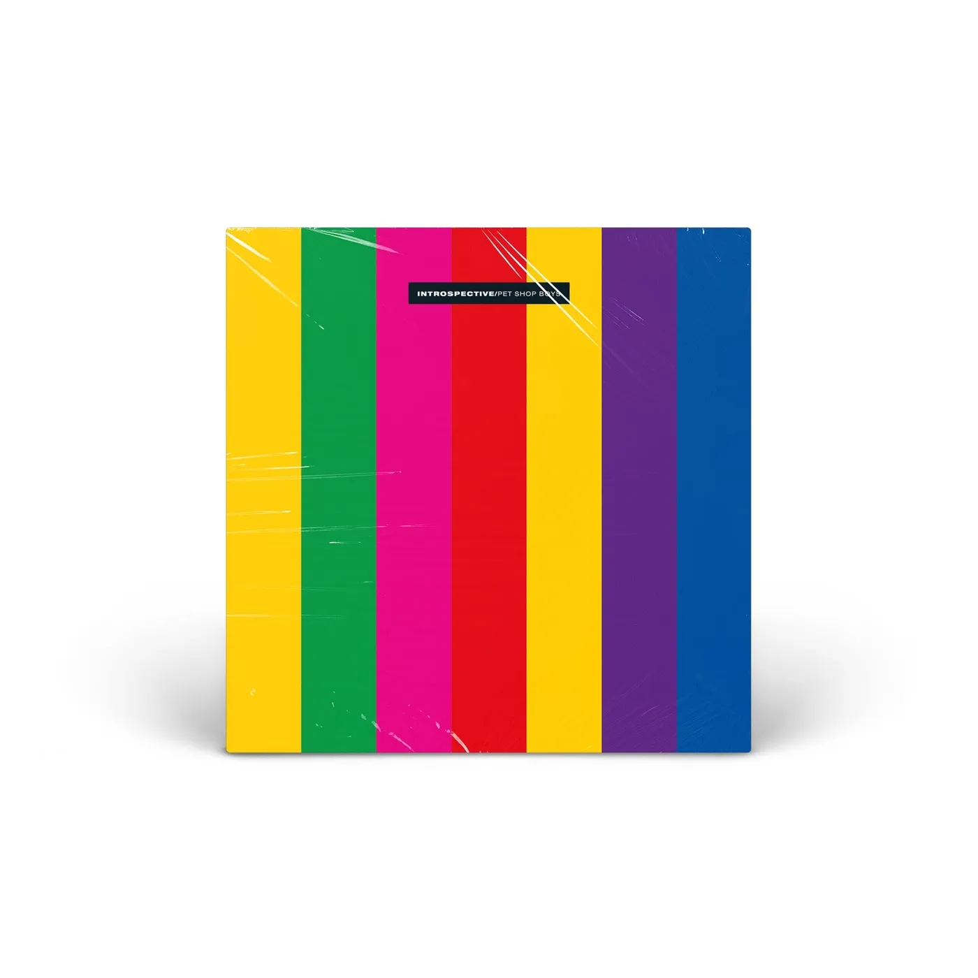 Pet Shop Boys Introspective (2018 Remaster) vinyl LP