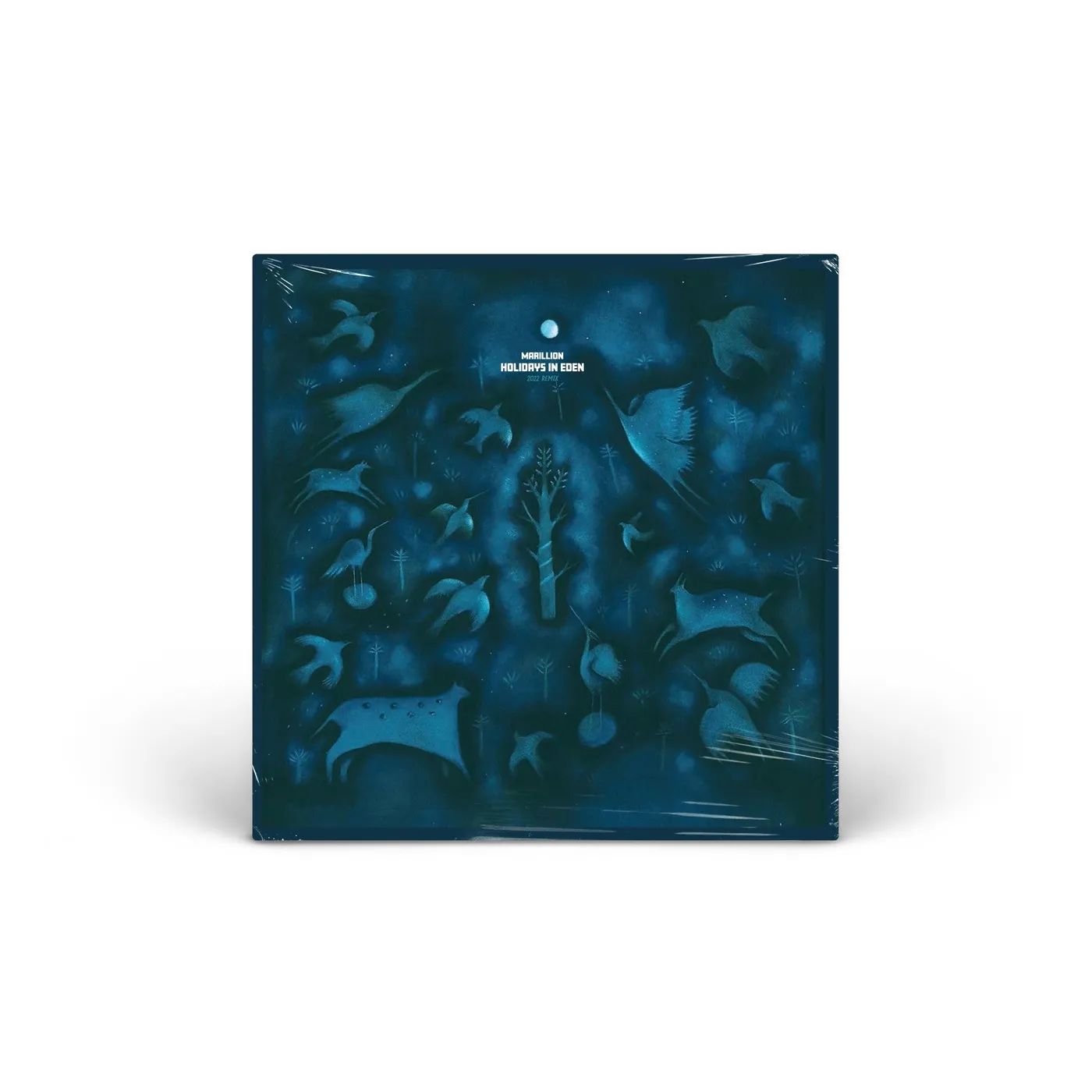 Marillion Holidays In Eden (2022 Remix) vinyl LP