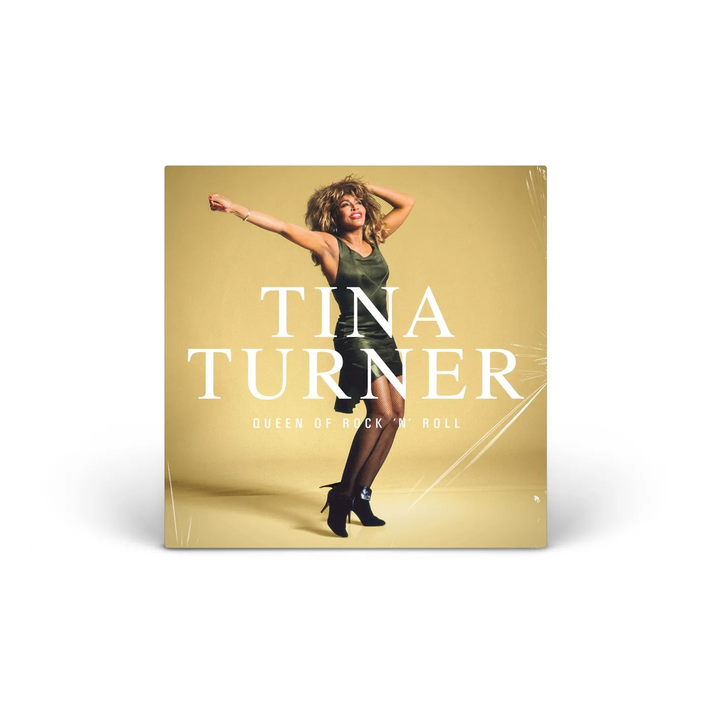 Tina Turner Queen Of Rock 'n' Roll vinyl LP