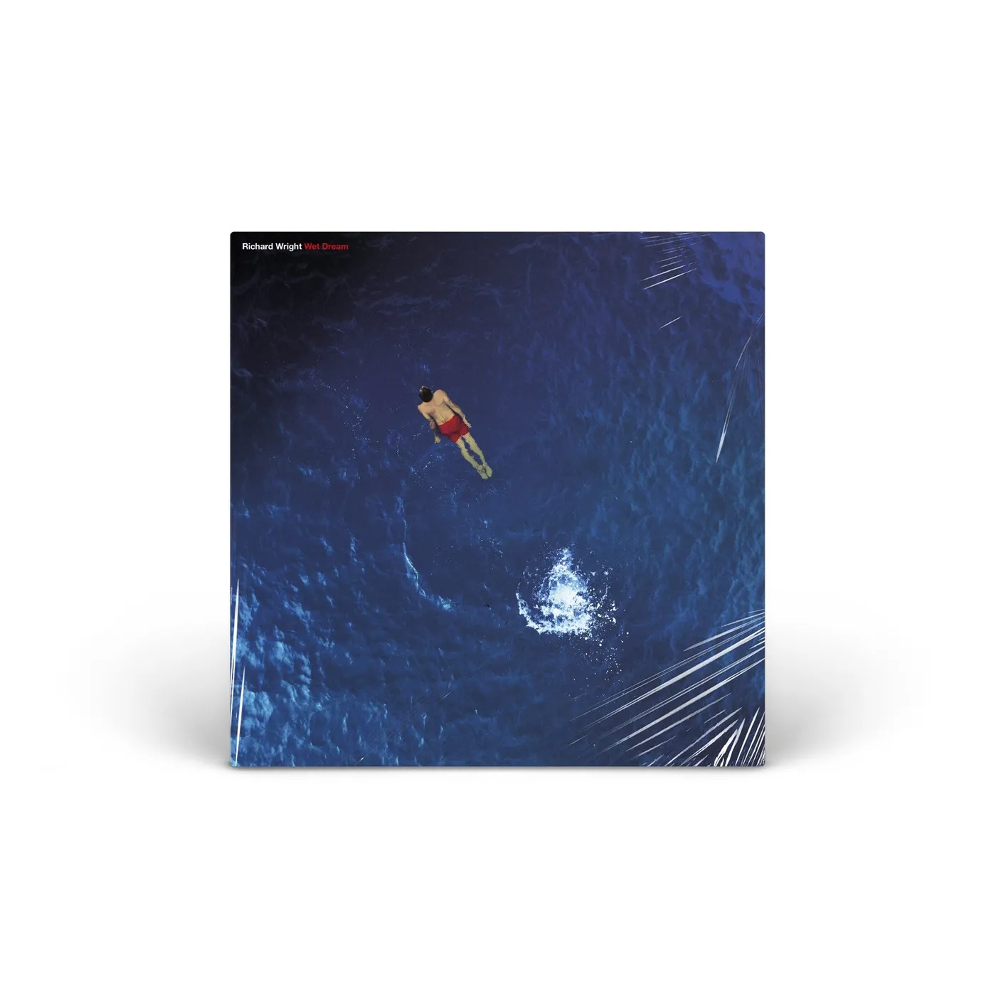 Richard Wright Wet Dream (2023 Remix) vinyl LP