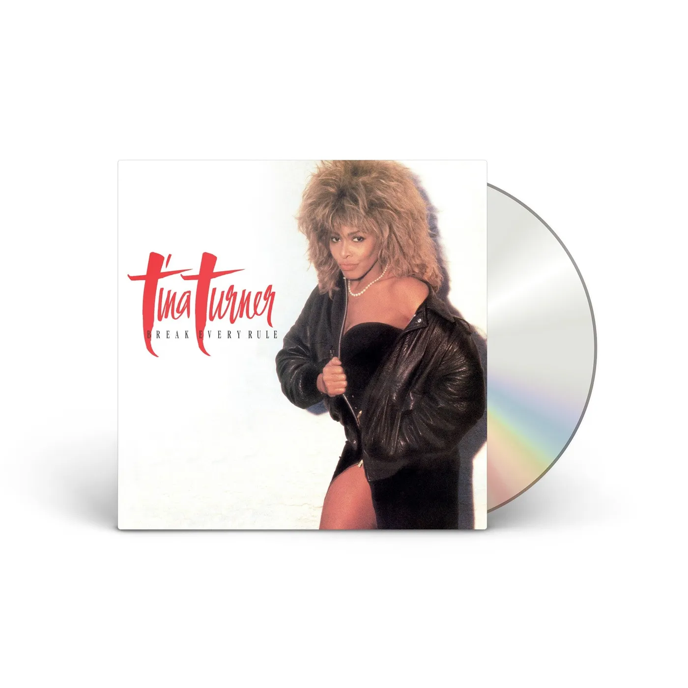 Tina Turner Break Every Rule (2022 Remaster) 2CD