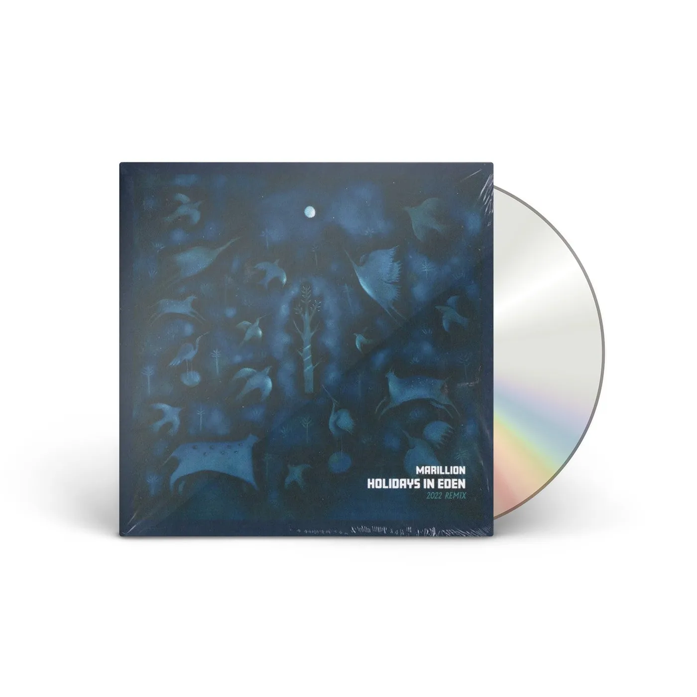 Marillion Holidays In Eden (2022 Remix) CD
