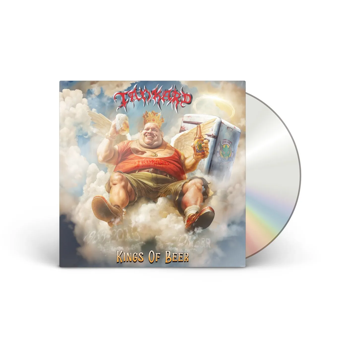 Tankard Kings of Beer (Re-mastered 2024) CD