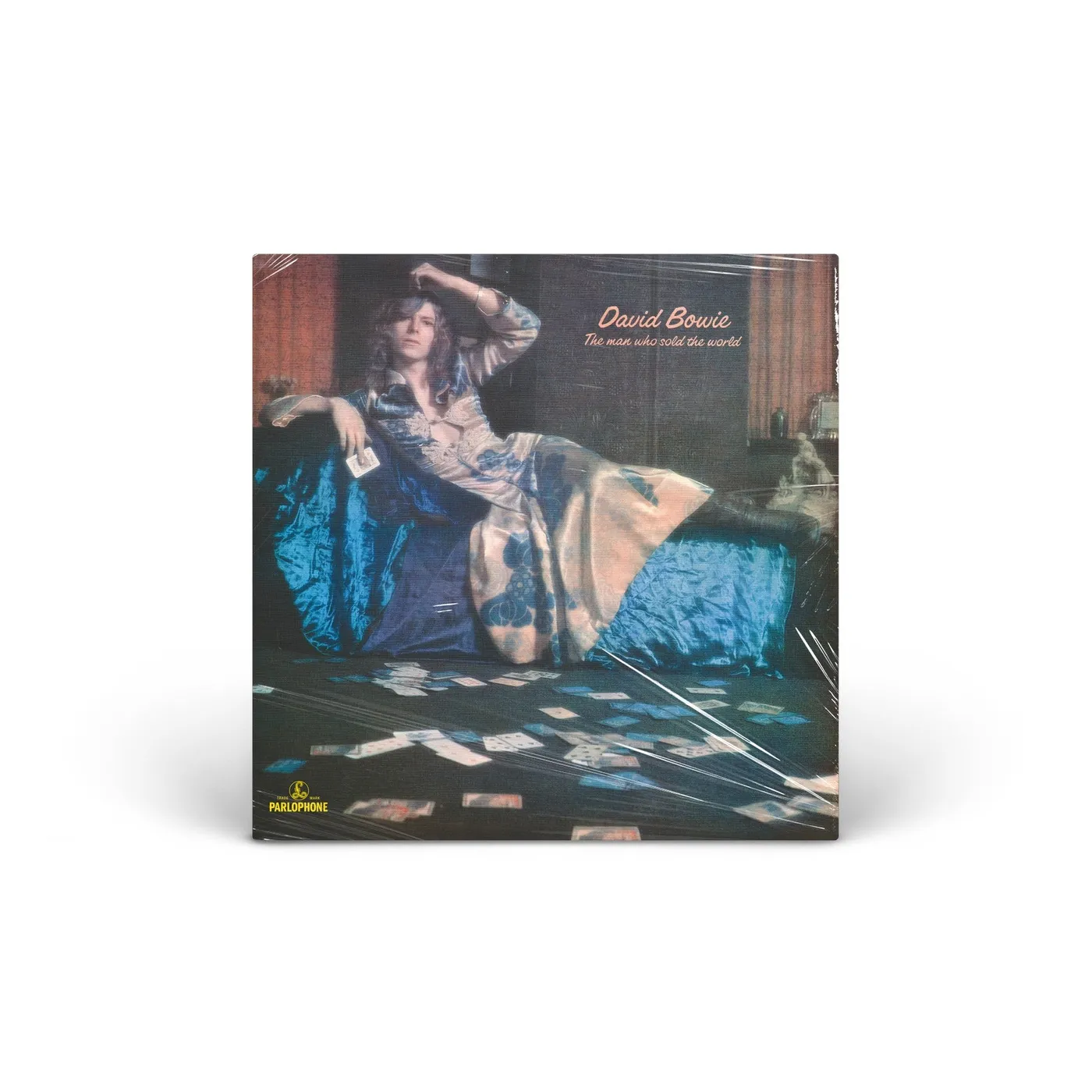 David Bowie The Man Who Sold the World (2015 Remaster) vinyl LP