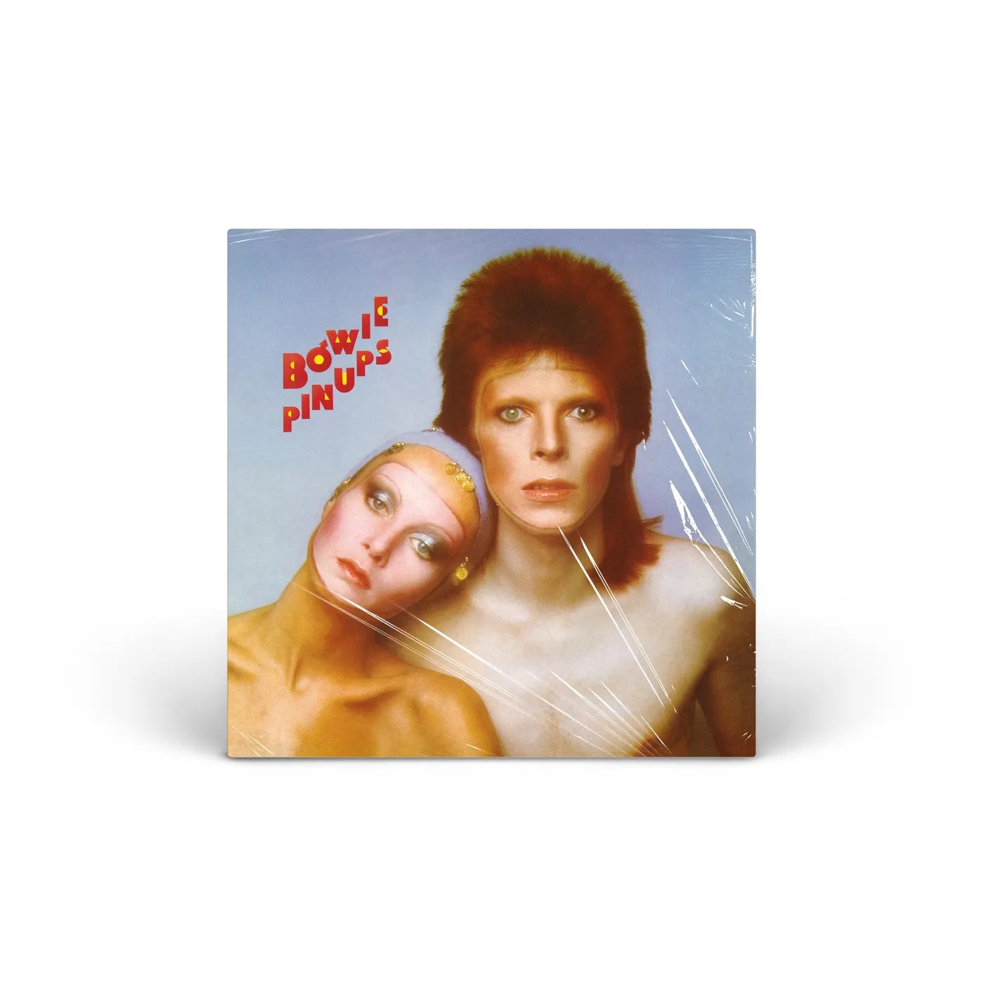 David Bowie Pinups (2015 Remaster) vinyl LP