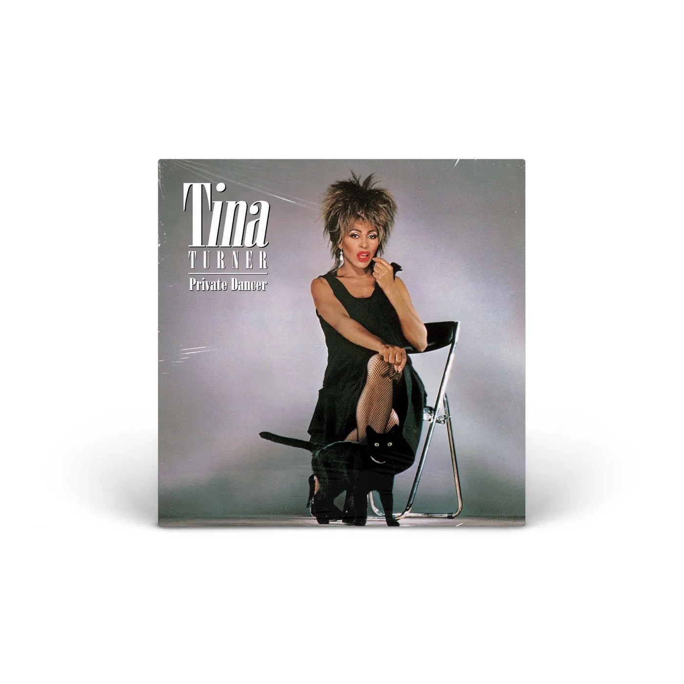 Tina Turner Private Dancer vinyl LP