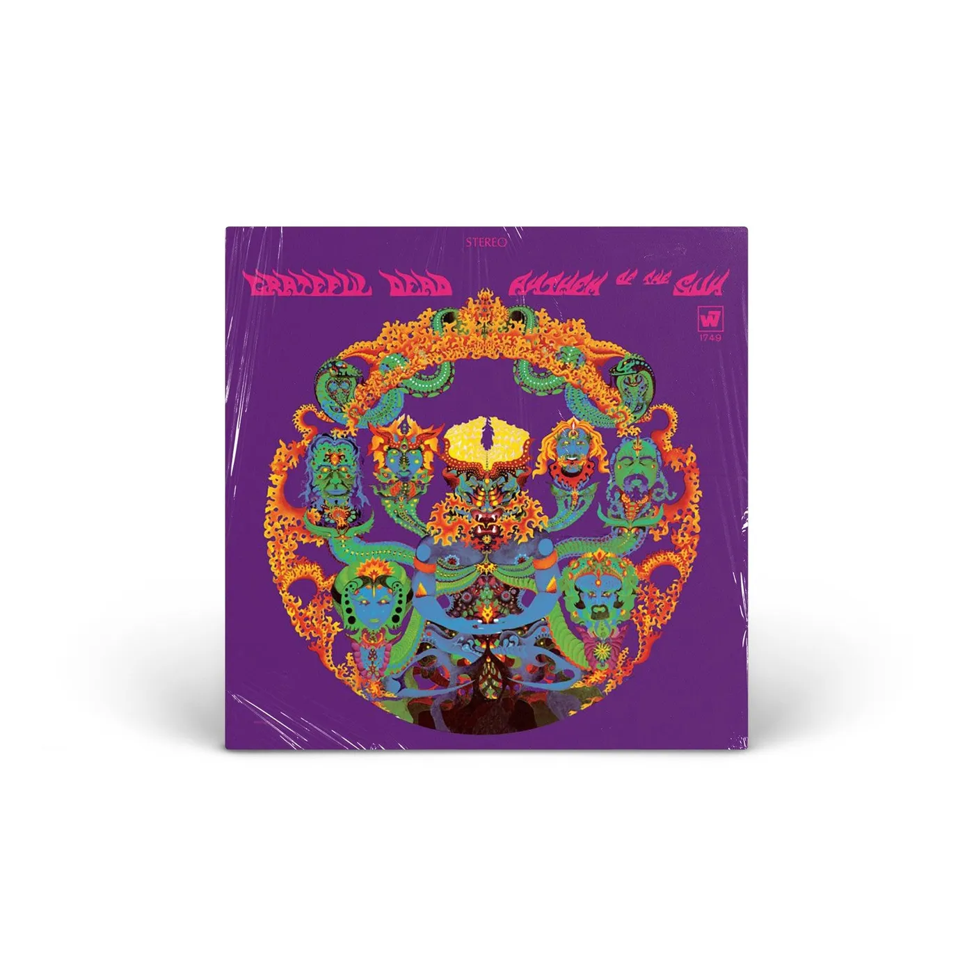 Grateful Dead Anthem Of The Sun (1971 Remix) vinyl LP