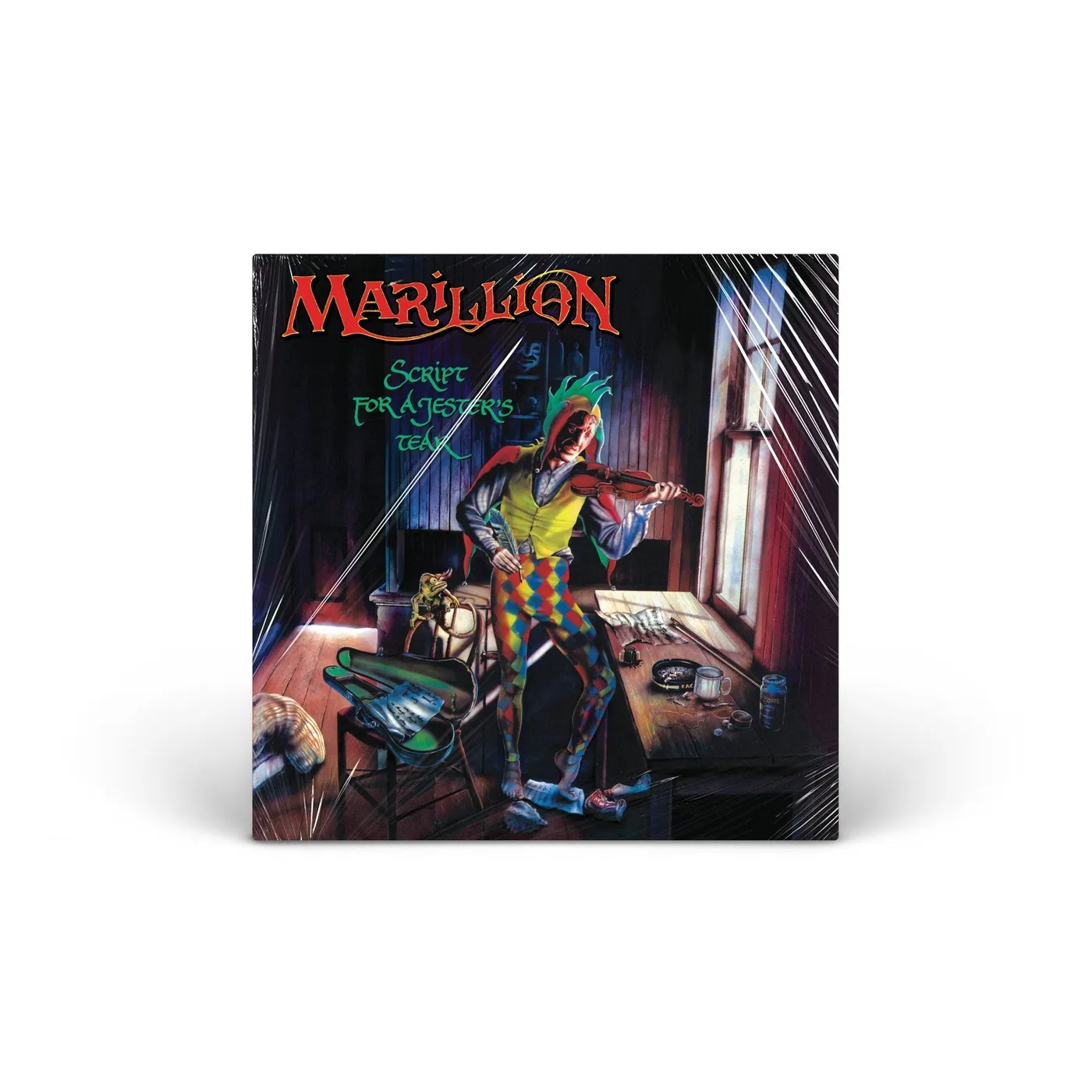 Marillion Script For a Jester's Tear (2020 Stereo Remix) [picture Disc] vinyl LP