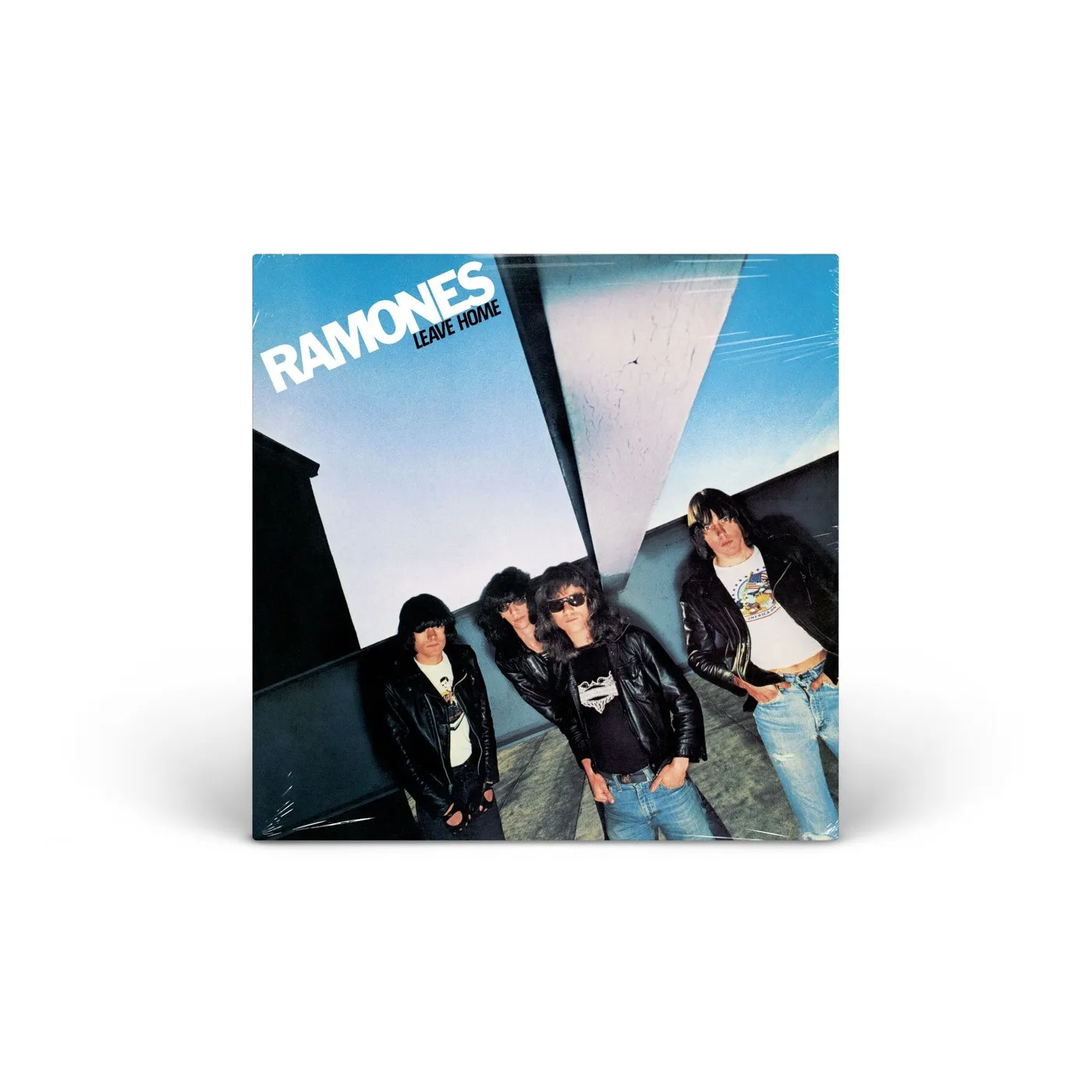 Ramones Leave Home (2018 Remaster) vinyl LP