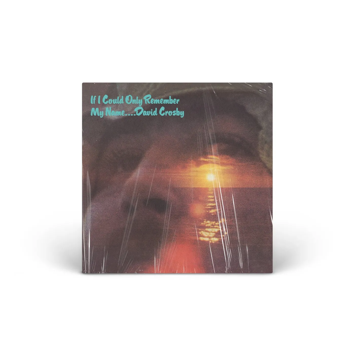 David Crosby If I Could Only Remember My Name (50th Anniversary Edition) vinyl LP