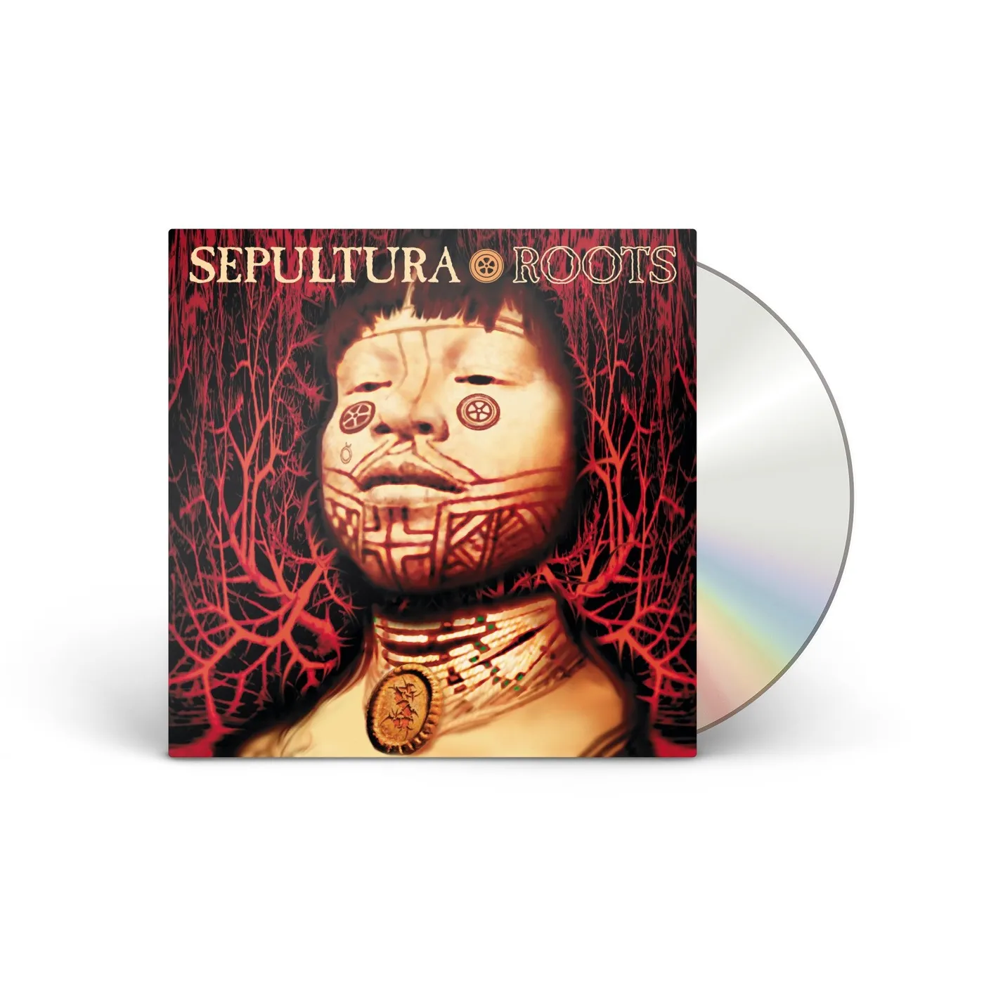 Sepultura Roots CD