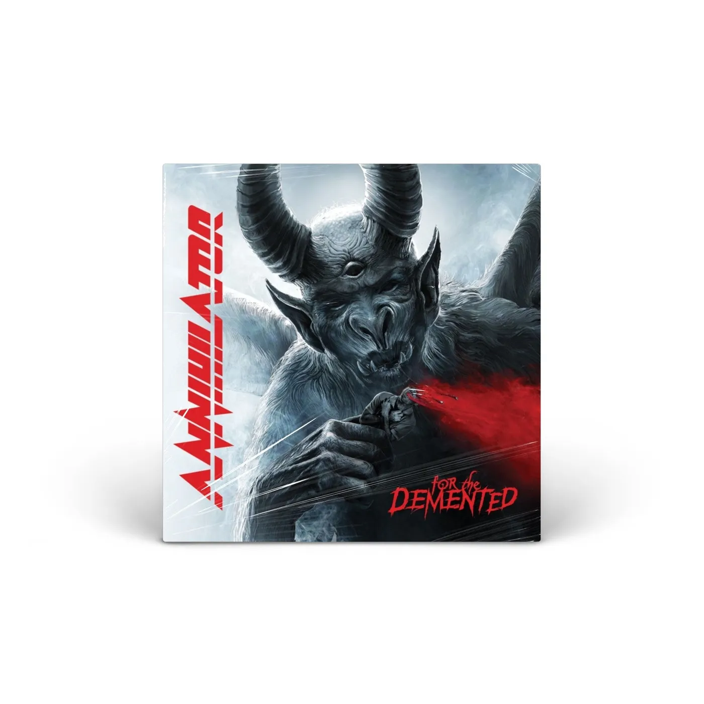 Annihilator For The Demented vinyl LP