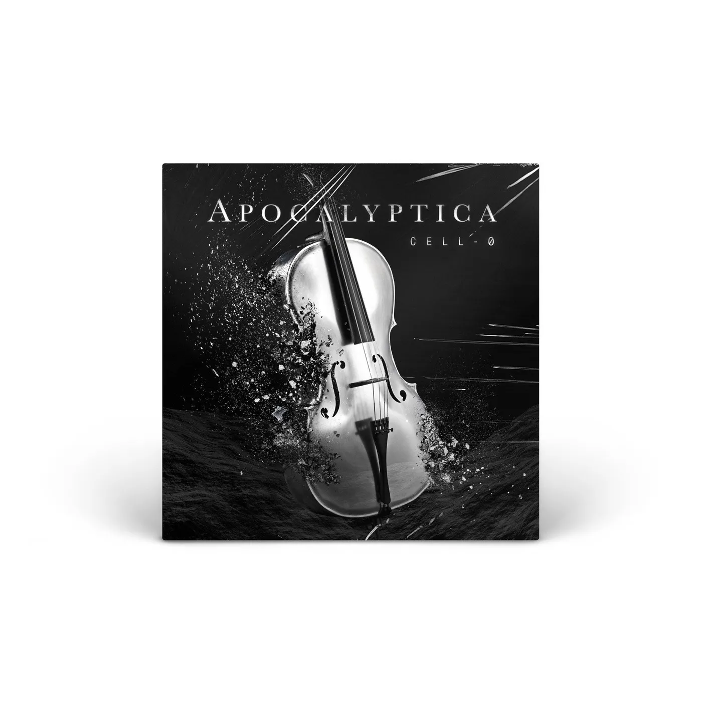 Apocalyptica Cell-0 vinyl 2LP