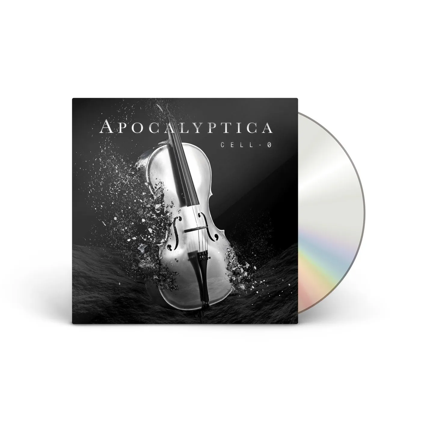 Apocalyptica Cell-0 CD