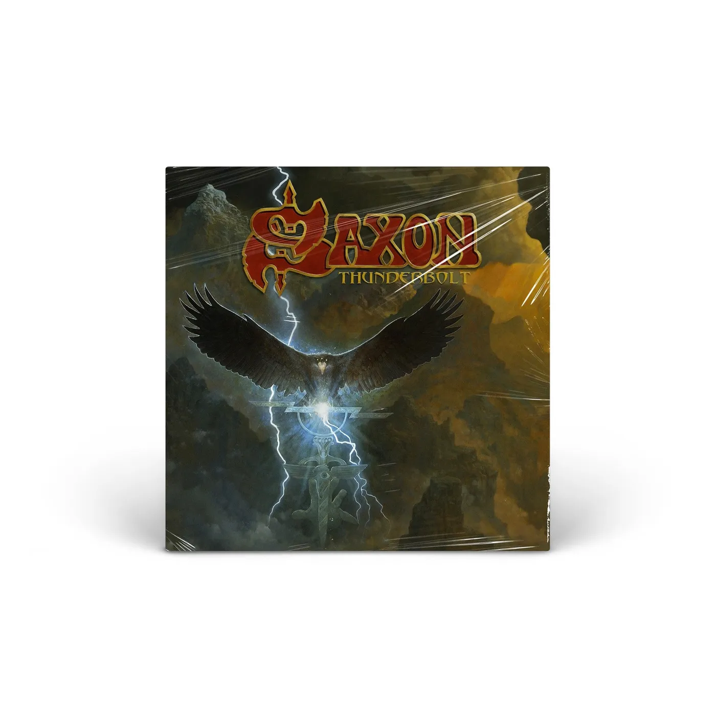 Saxon Thunderbolt (Boxset) vinyl 3LP