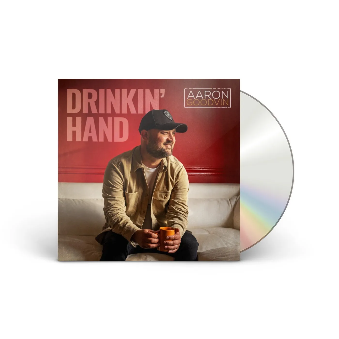 Aaron Goodvin Drinkin' Hand CD