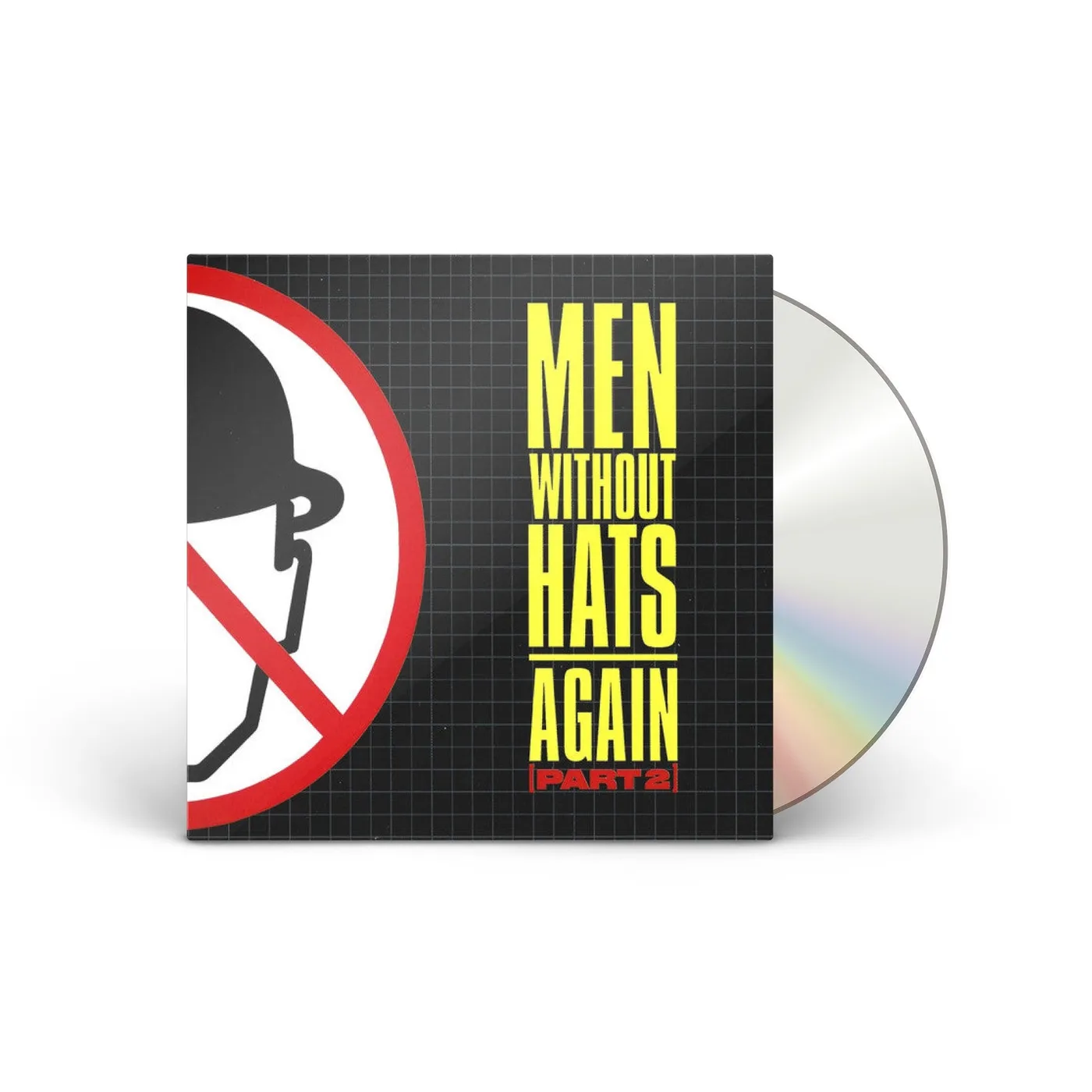 Men Without Hats Again, Pt. 2 CD