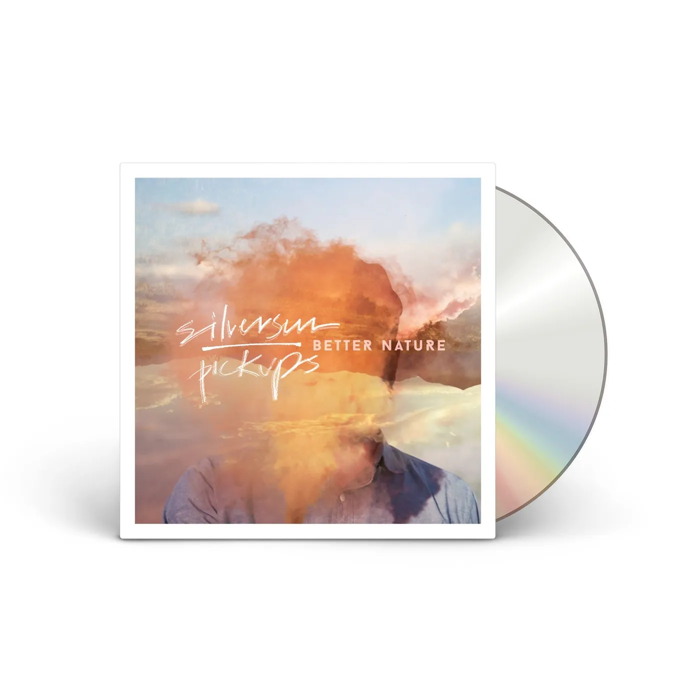 Silversun Pickups Better Nature CD