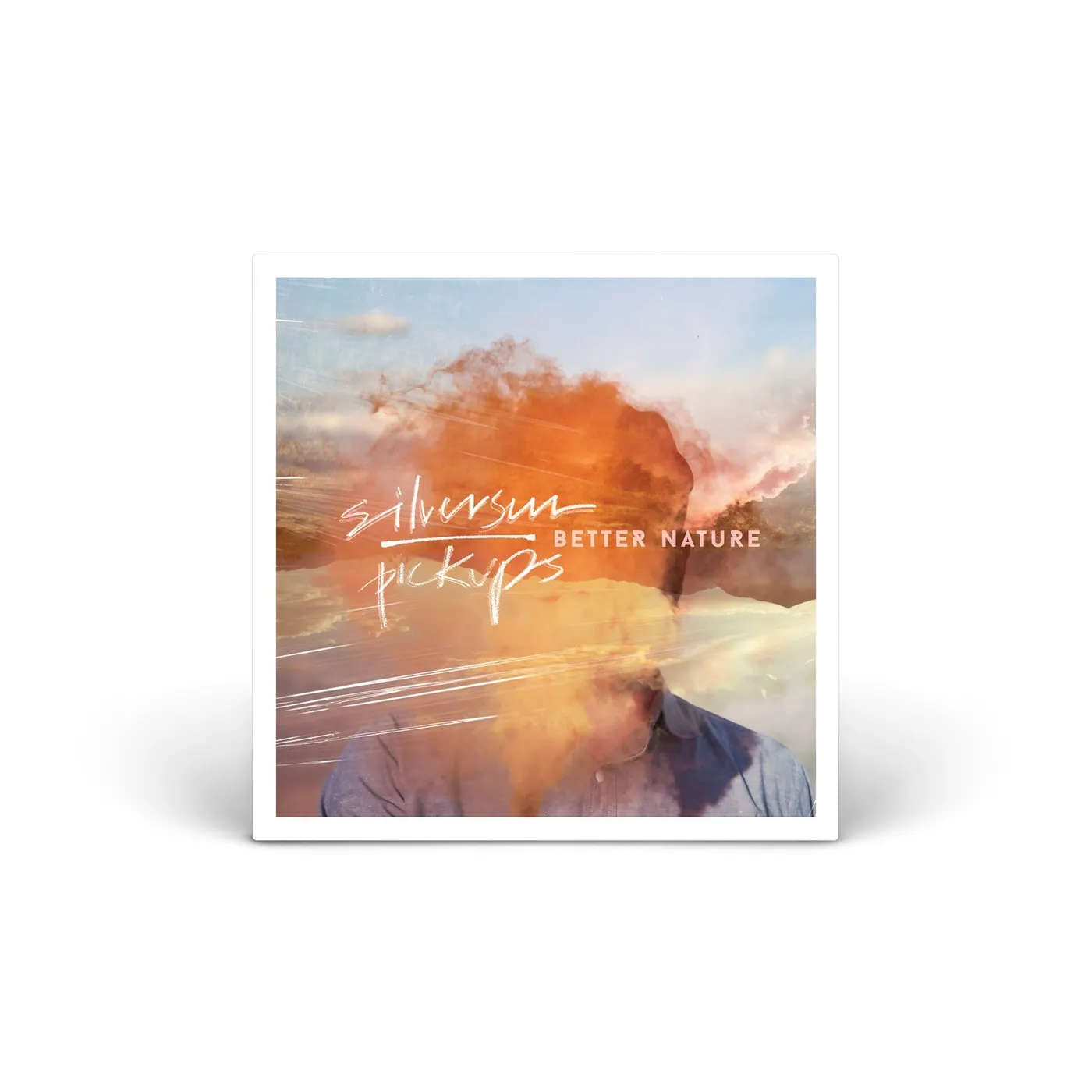 Silversun Pickups Better Nature vinyl 2LP