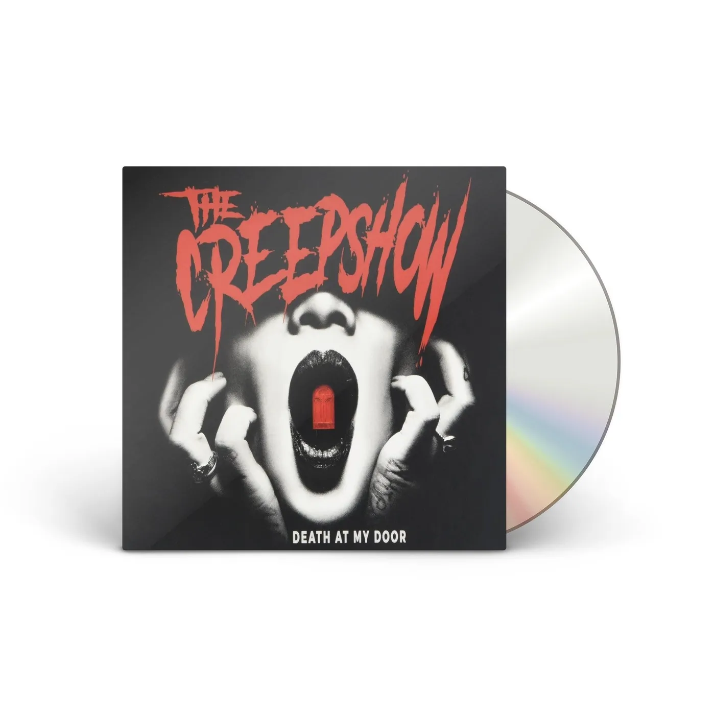 The Creepshow Death At My Door CD