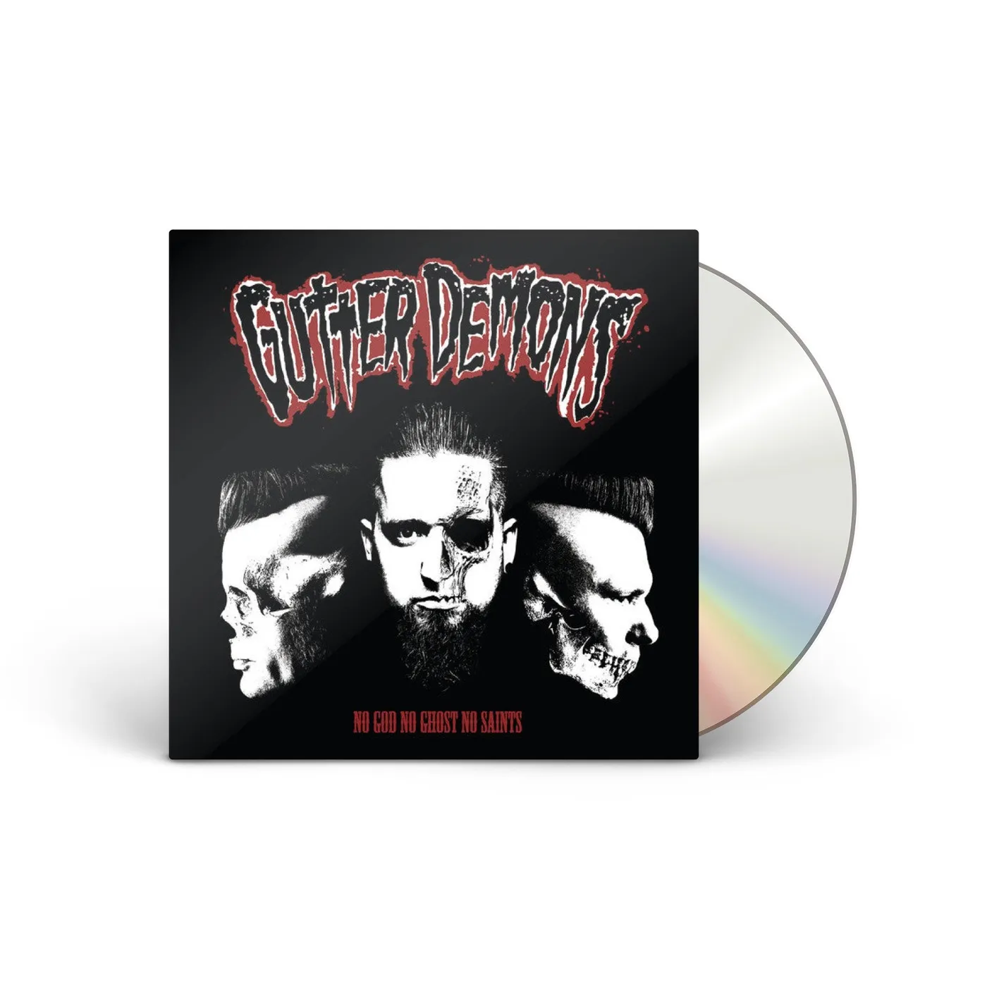 Gutter Demons No God No Ghost No Saints CD