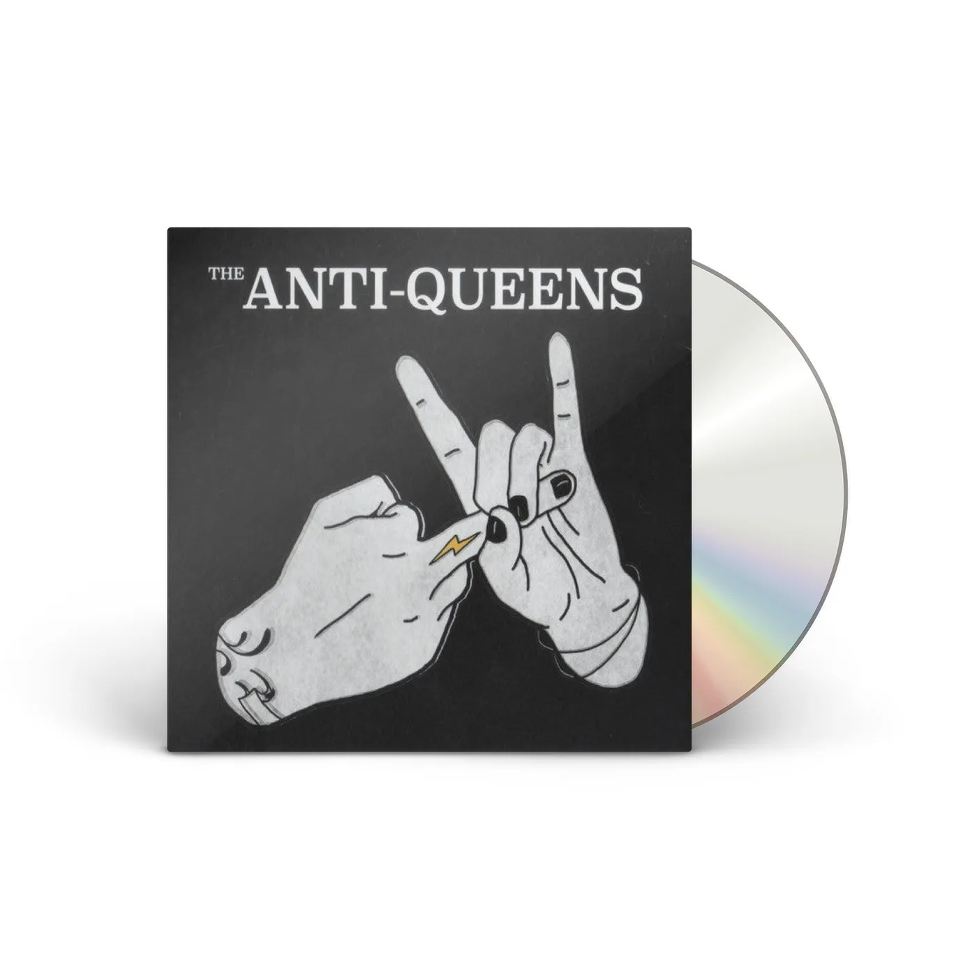 The Anti-Queens CD