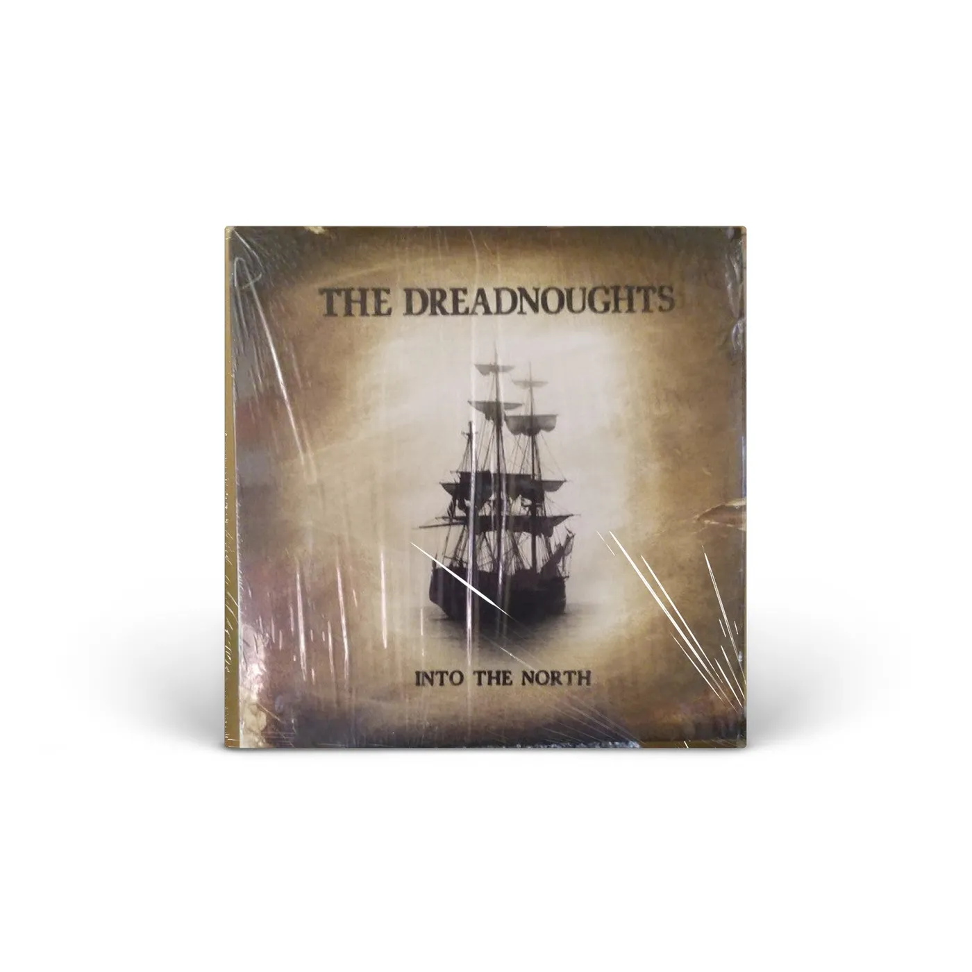 The Dreadnoughts Into The North vinyl LP