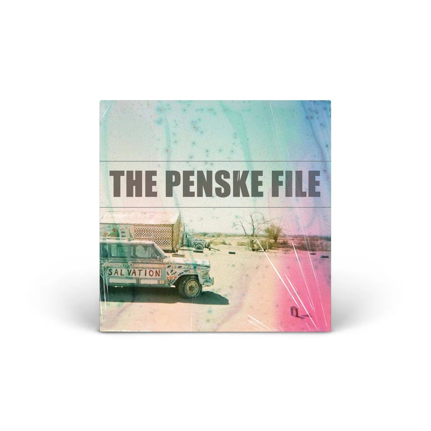 The Penske File Salvation vinyl LP