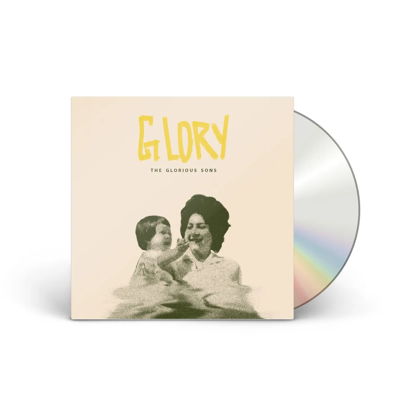 The Glorious Sons Glory CD