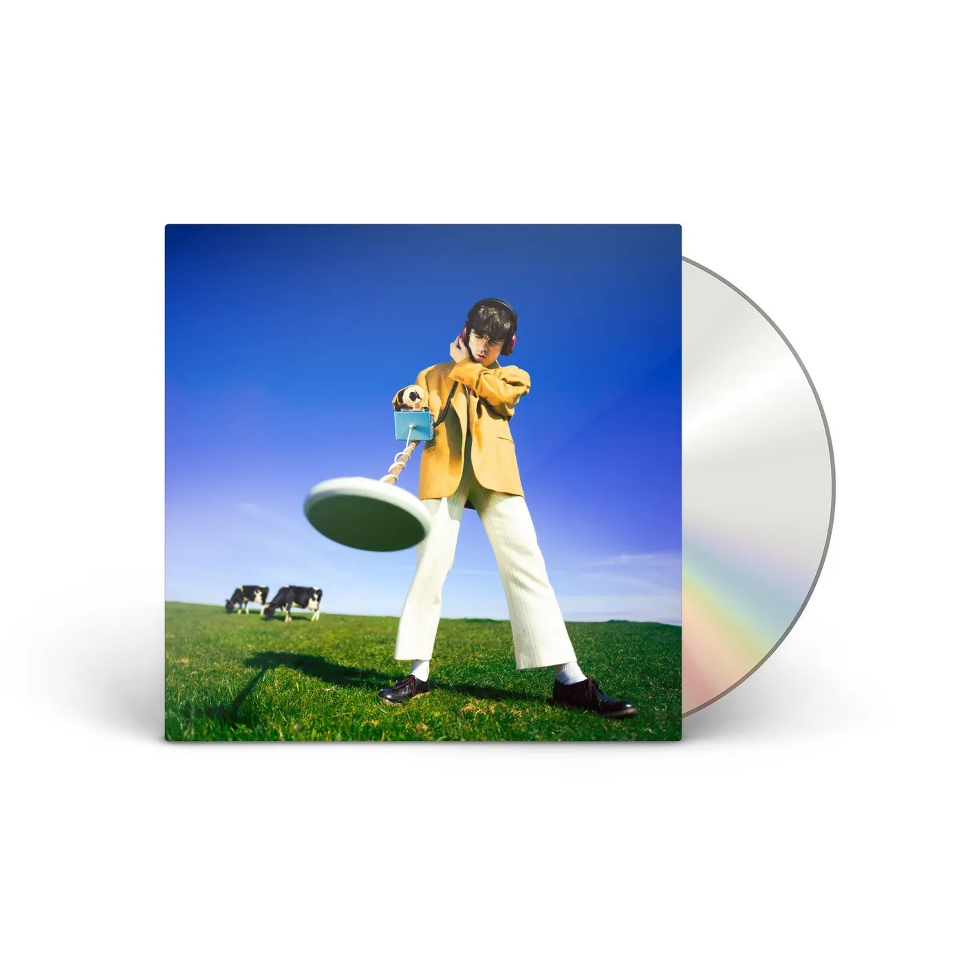 Declan McKenna What Happened to the Beach? CD