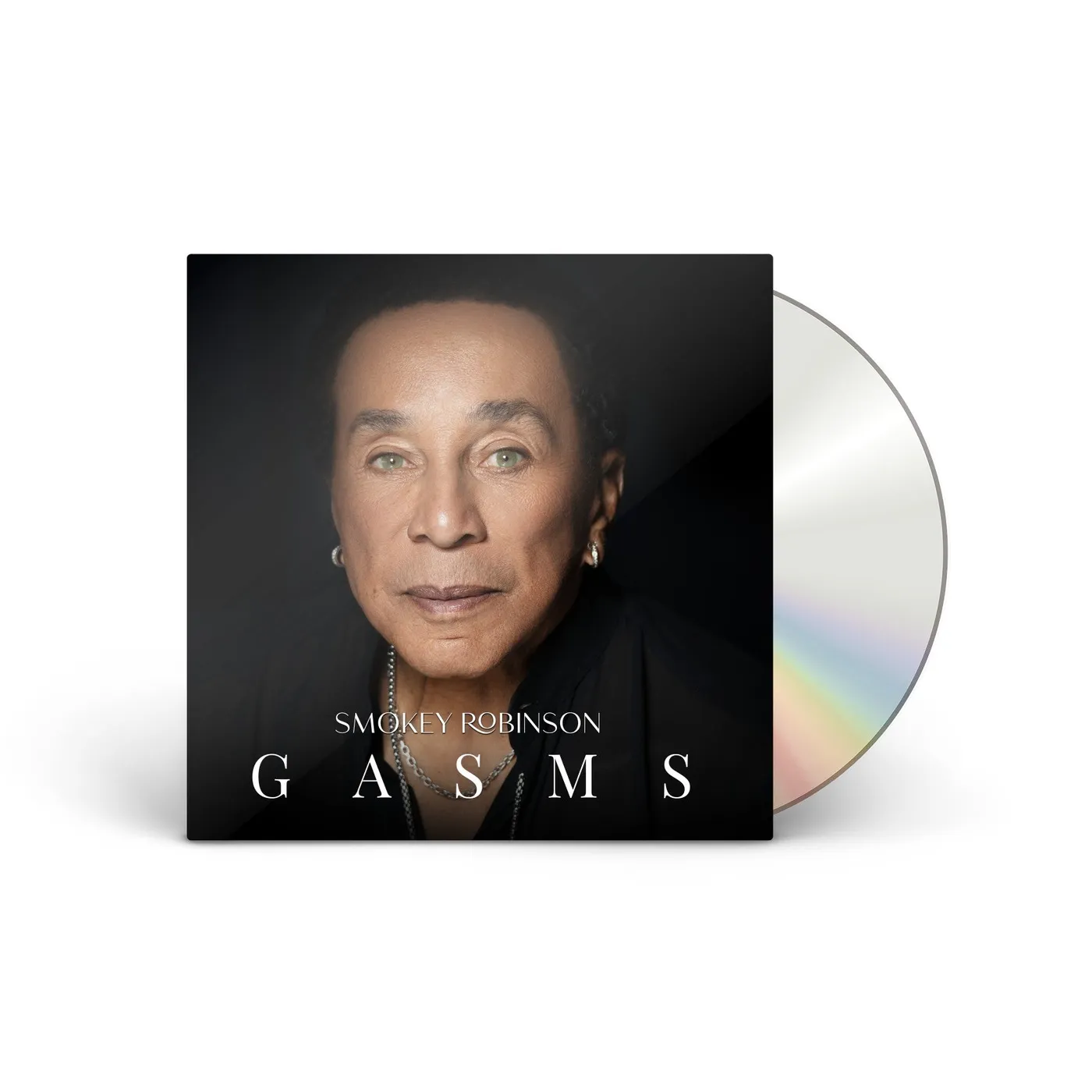 Smokey Robinson Gasms CD